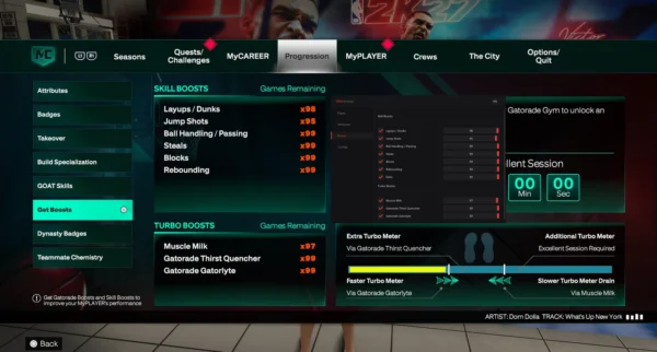 NBA 2K27 hack attributes changer setting ratings 0-99